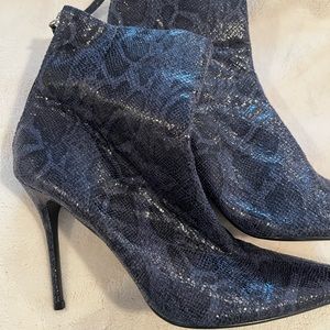 Stiletto boots